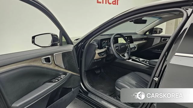 Kia K8 Hybrid id 4453265 из Кореи 20