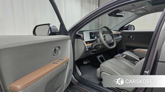 Hyundai Ionic 5 id 4423538 из Кореи 33