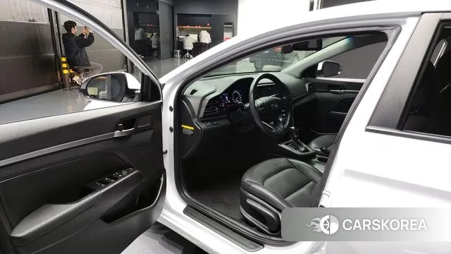 Hyundai The New Avante AD id 3464603 из Кореи 20