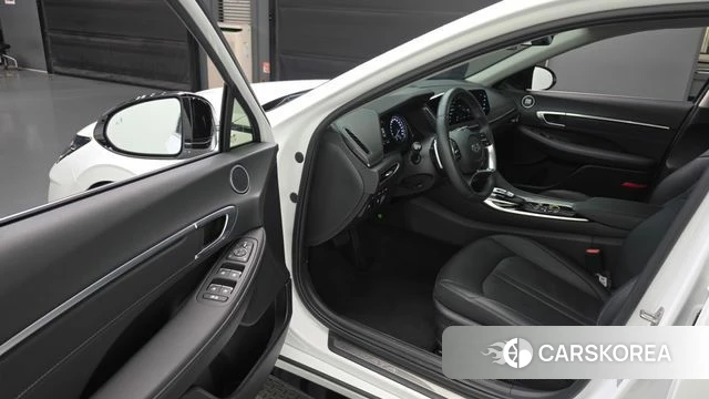 Hyundai Sonata (DN8) id 4947114 из Кореи 33