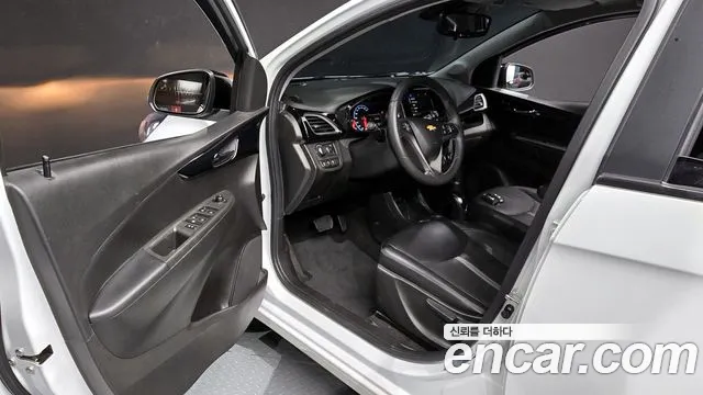 Chevrolet (GM Daewoo) The New Spark id 2717475 из Кореи 20