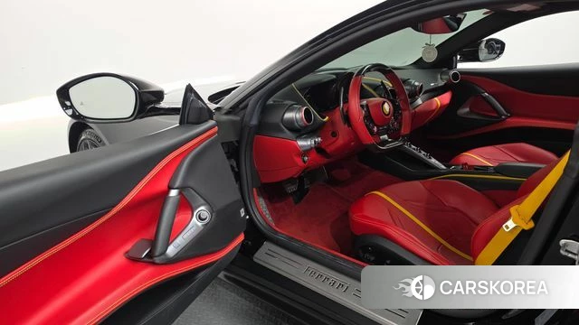 Ferrari 812 Superfast id 4625660 из Кореи 20
