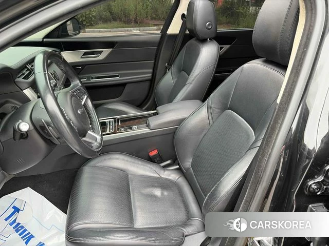 Jaguar XF (X260) id 4543101 из Кореи 20