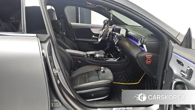 Mercedes-Benz CLA-Class C118 id 3524218 из Кореи 20