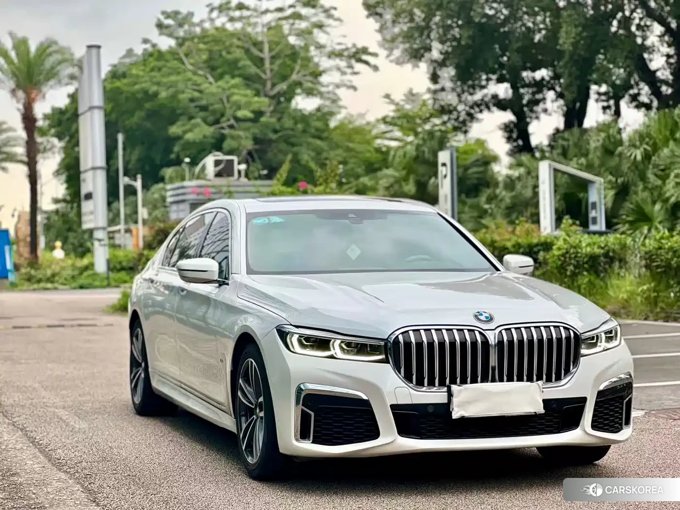 BMW 7 series id 4654017 из Китая 13