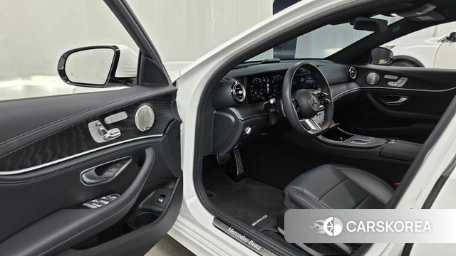 Mercedes-Benz E-Class W213 id 4516887 из Кореи 33