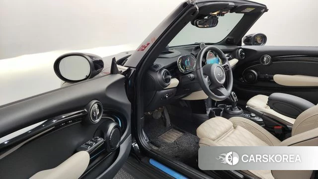 Mini Cooper S Convertible id 3858903 из Кореи 20