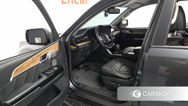 Kia Mohave Master id 4268920 из Кореи 20