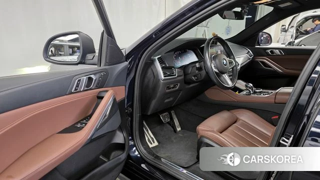 BMW X6 (G06) id 3799574 из Кореи 20