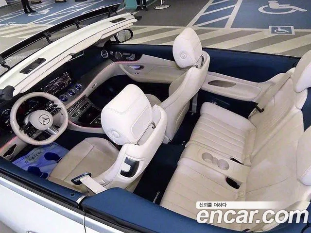 Mercedes-Benz E-Class W213 id 2911612 из Кореи 20