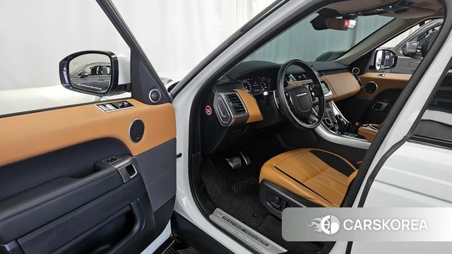 Land Rover Range Rover Sport 2nd Generation id 4201769 из Кореи 33