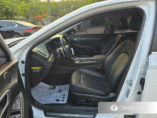 Hyundai Sonata (DN8) id 2973525 из Кореи 20