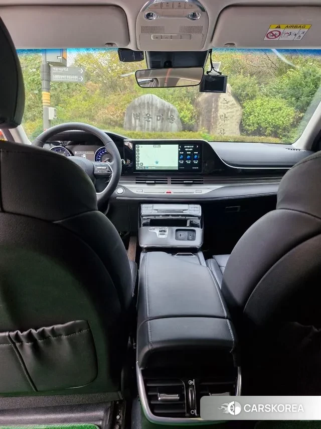 Hyundai The New Grandeur IG id 3340928 из Кореи 16