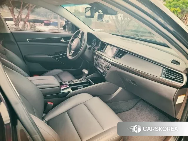 Kia All New K7 Hybrid id 3748570 из Кореи 20