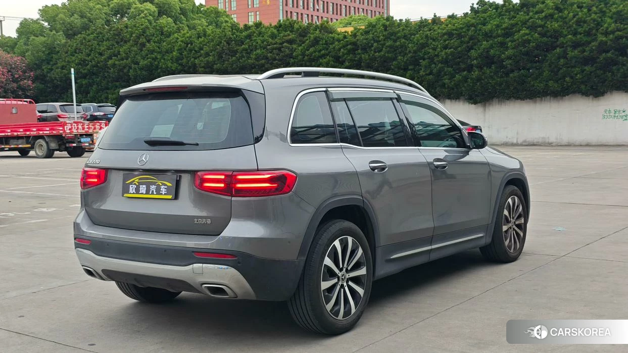 Mercedes-Benz GLB id 4462068 из Китая 13