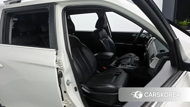 Ssangyong Rexton Sports id 2941345 из Кореи 20