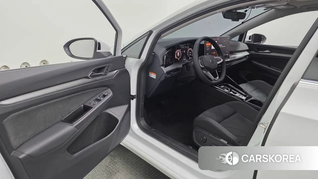 Volkswagen Golf 8th Generation id 4375093 из Кореи 32