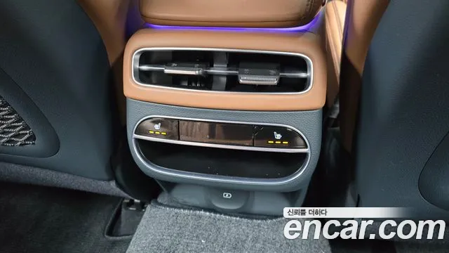 Genesis GV70 id 2543238 из Кореи 20