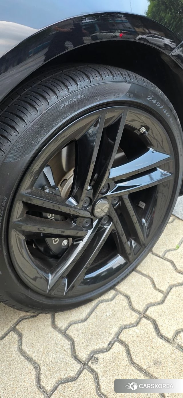 Genesis G80 (RG3) id 4441832 из Кореи 15