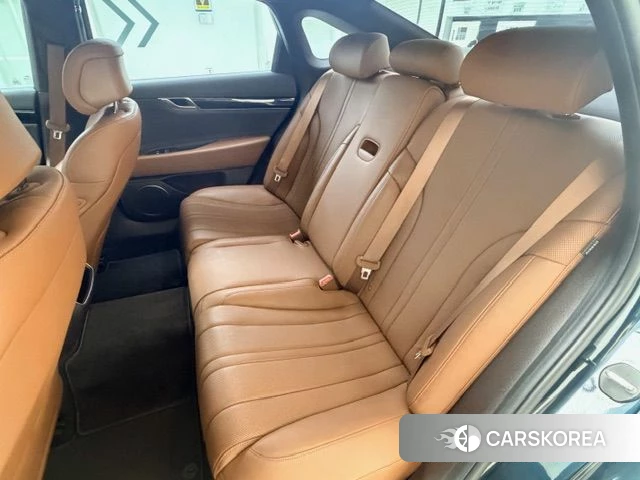 Genesis G80 (RG3) id 3799421 из Кореи 20