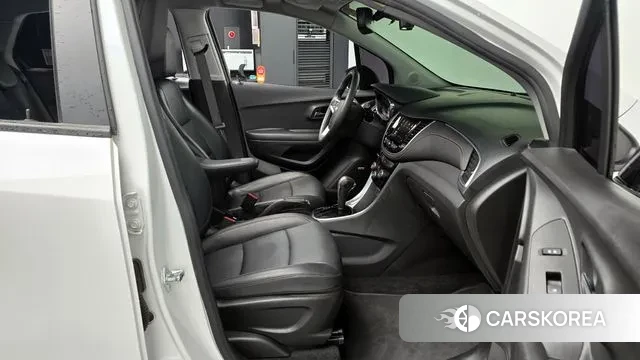 Chevrolet (GM Daewoo) The New Trax id 3003974 из Кореи 20