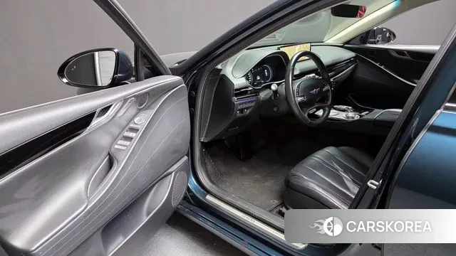 Genesis G80 (RG3) id 3655929 из Кореи 20