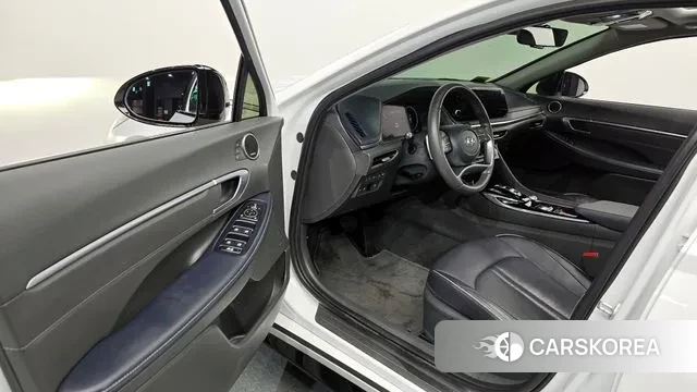 Hyundai Sonata (DN8) id 3402083 из Кореи 20