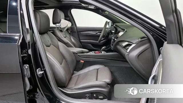 Cadillac CT5 id 3772187 из Кореи 20