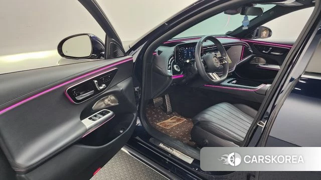 Mercedes-Benz E-Class W214 id 4778541 из Кореи 33