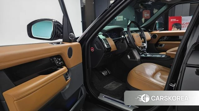 Land Rover Range Rover 4th Generation id 3893134 из Кореи 20