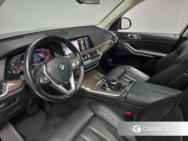 BMW X5 (G05) id 4325085 из Кореи 20