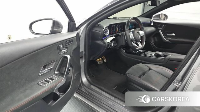 Mercedes-Benz A-Class W177 id 4443266 из Кореи 20