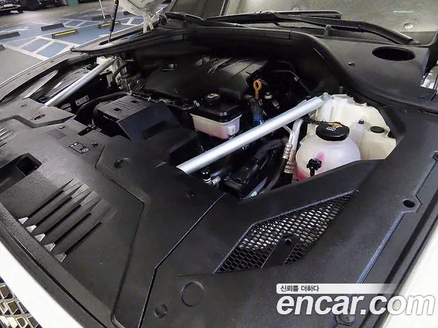 Genesis GV70 id 2678815 из Кореи 20