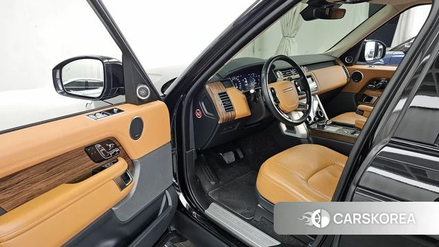 Land Rover Range Rover 4th Generation id 3794814 из Кореи 20