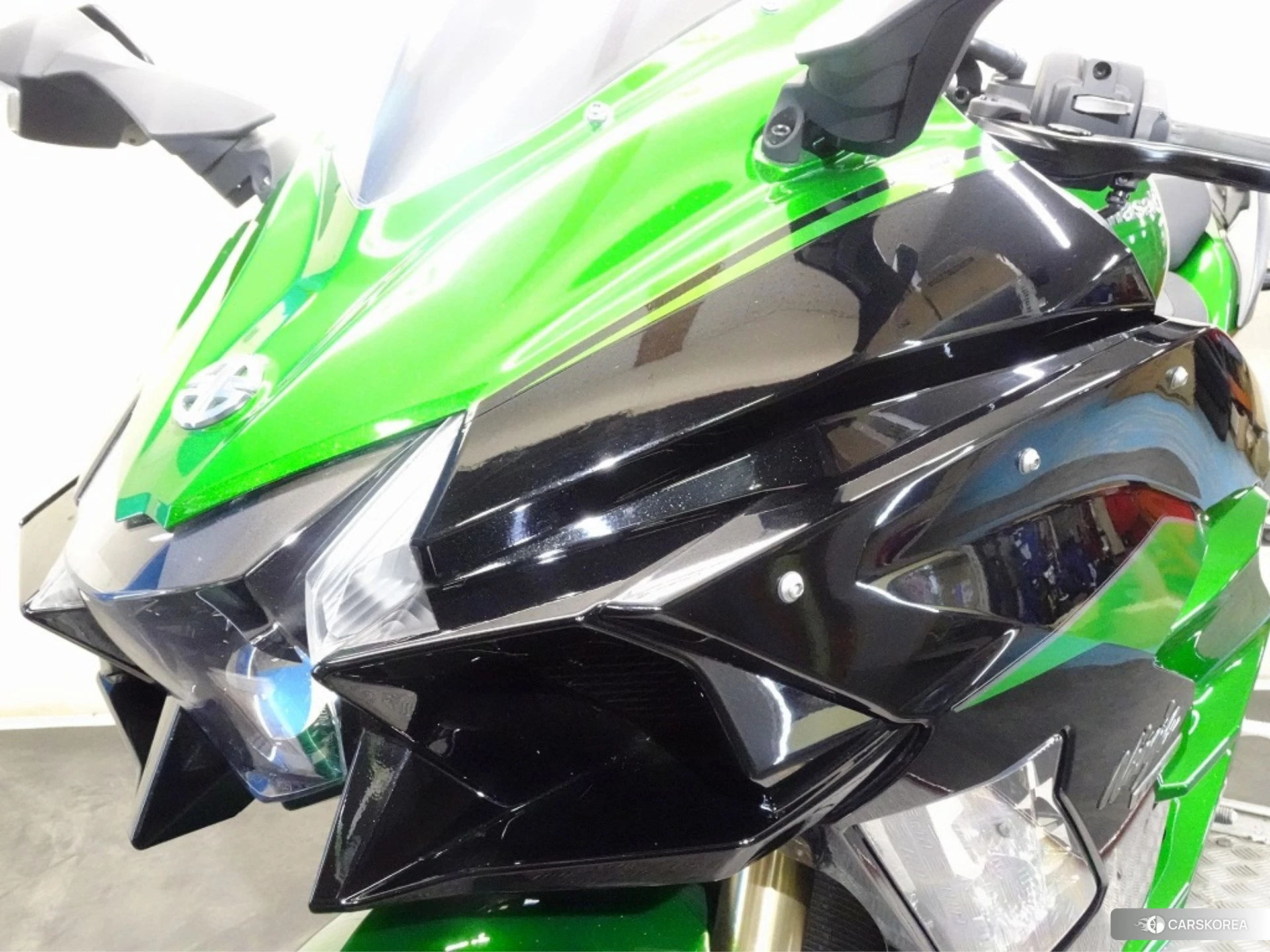 Kawasaki NINJA H2 SX SE id 3947843 из Японии 31