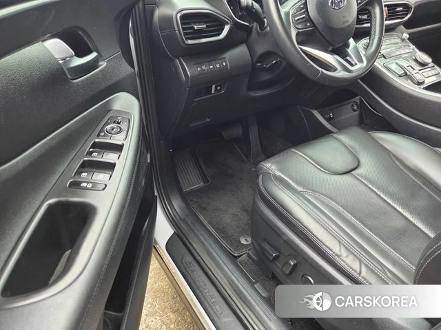 Hyundai The New Santa Fe id 4494973 из Кореи 20