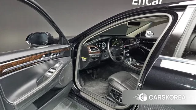 Genesis G90 id 3318410 из Кореи 20