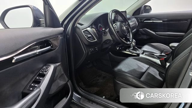 Kia Seltos id 3911331 из Кореи 20