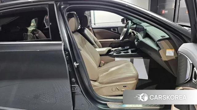 Kia K8 Hybrid id 3458596 из Кореи 20