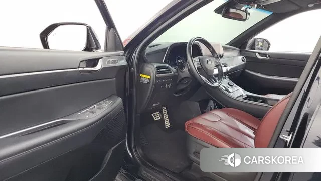 Hyundai Palisade id 3573986 из Кореи 20