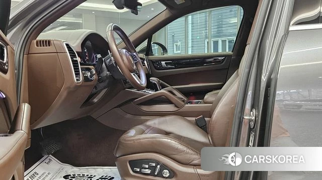 Porsche Cayenne (PO536) id 3834331 из Кореи 20