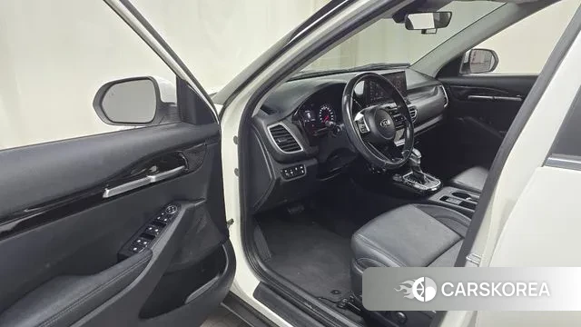 Kia Seltos id 3367297 из Кореи 20