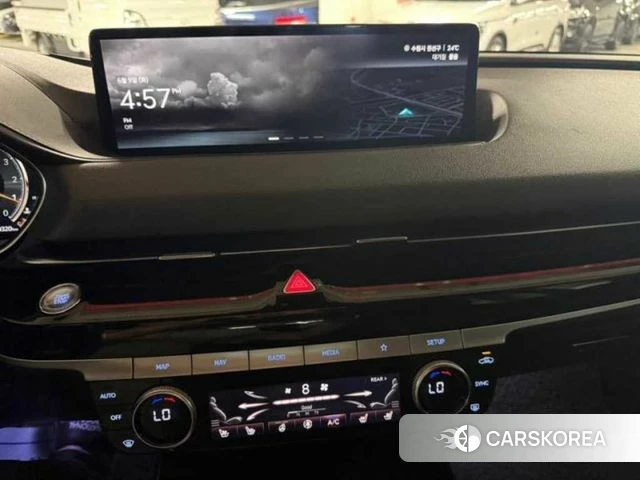 Genesis G80 (RG3) id 4501720 из Кореи 20