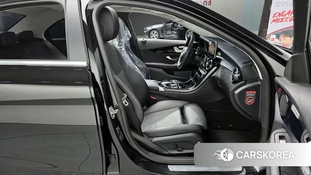 Mercedes-Benz C-Class W205 id 3661894 из Кореи 20