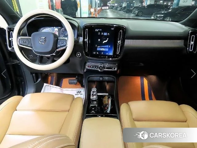 Volvo XC40 id 4454892 из Кореи 20