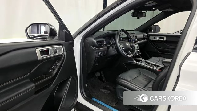 Ford Explorer 6th Generation id 3942216 из Кореи 20