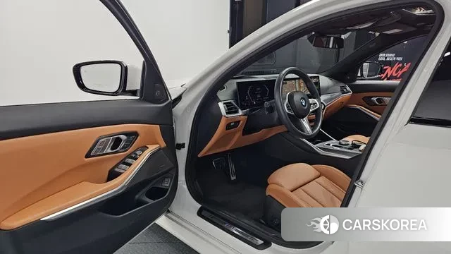 BMW 3 Series (G20) id 3477383 из Кореи 20