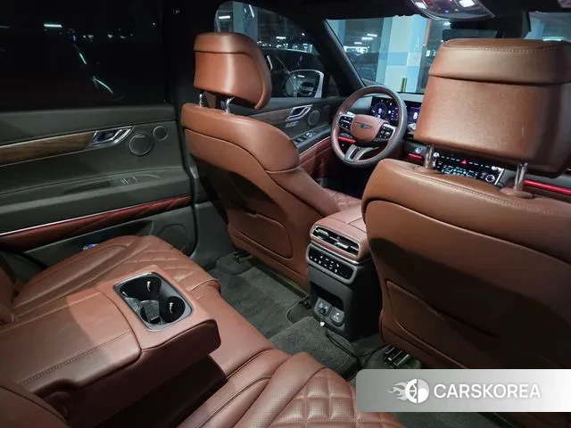 Genesis GV80 id 3733546 из Кореи 12