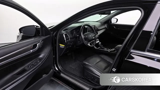 Hyundai Grandeur IG id 3039494 из Кореи 20