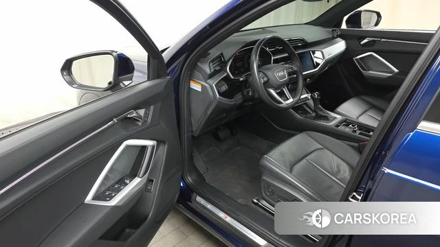 Audi Q3 (F3) id 3897577 из Кореи 20